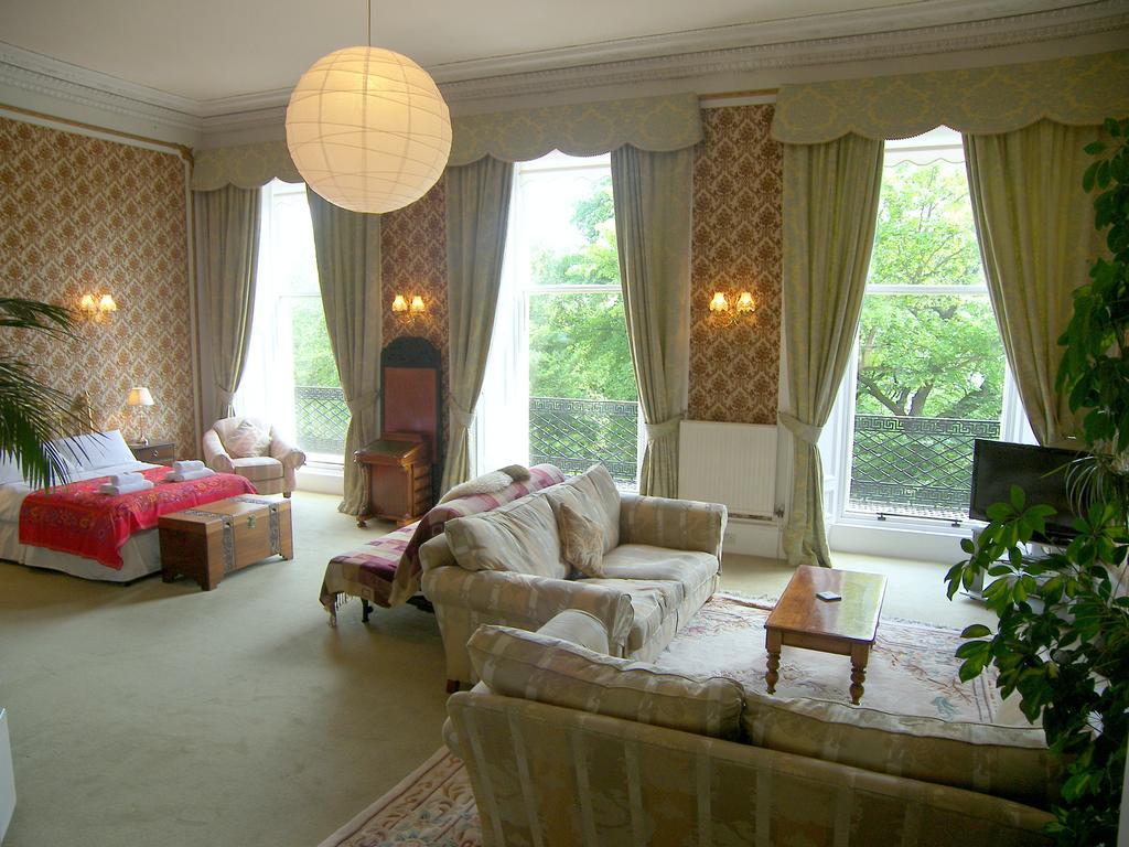 Regent Terrace, Central And Charming, Quiet Эдинбург Номер фото